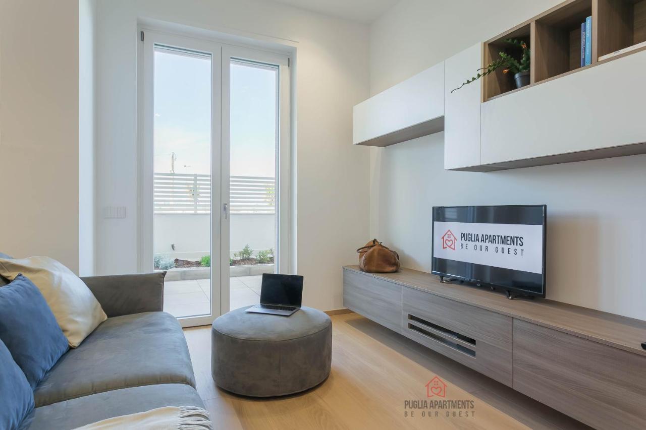 Casa 7 Mari - Bari Fiera Del Levante Buitenkant foto