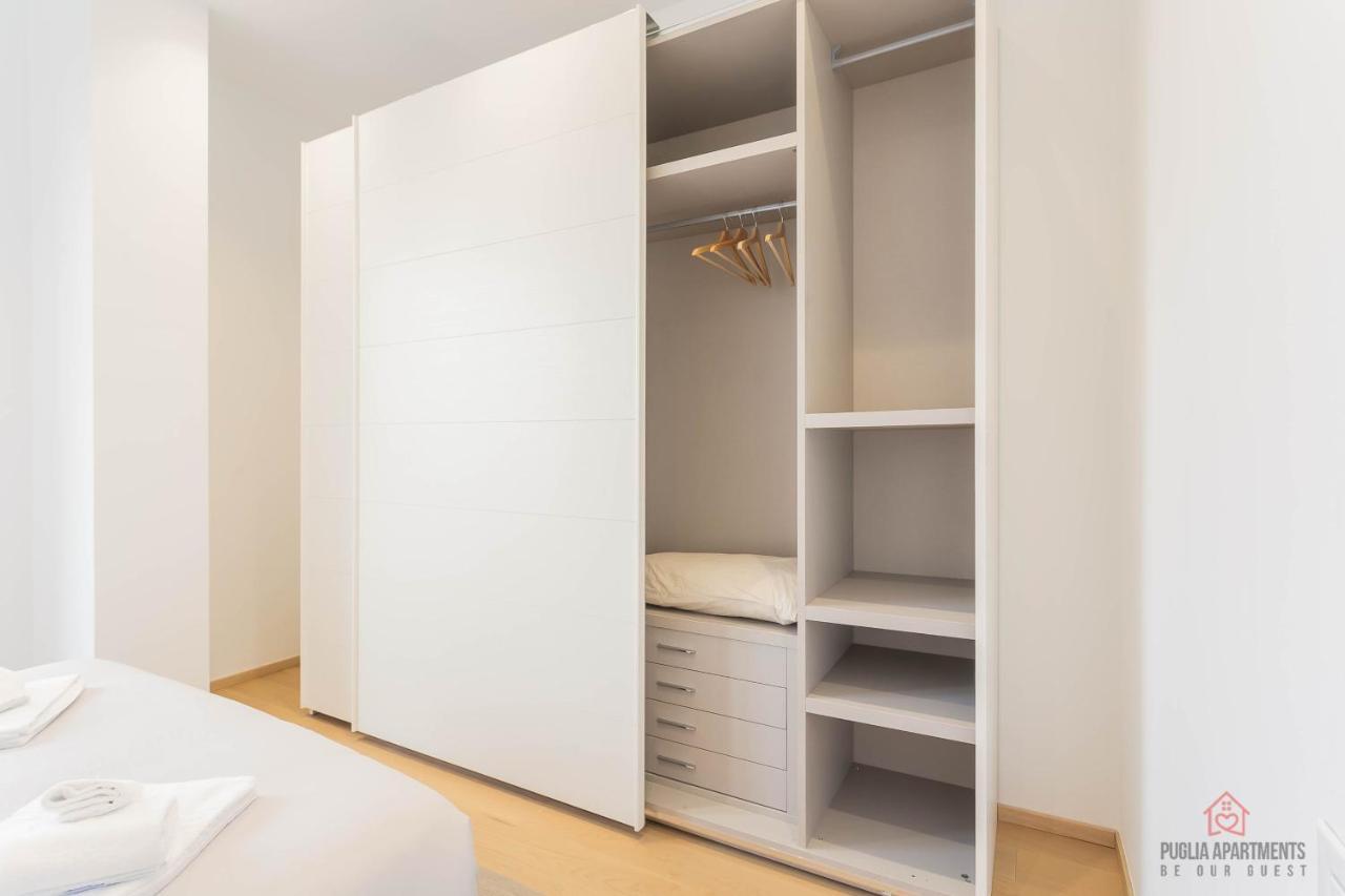 Casa 7 Mari - Bari Fiera Del Levante Buitenkant foto