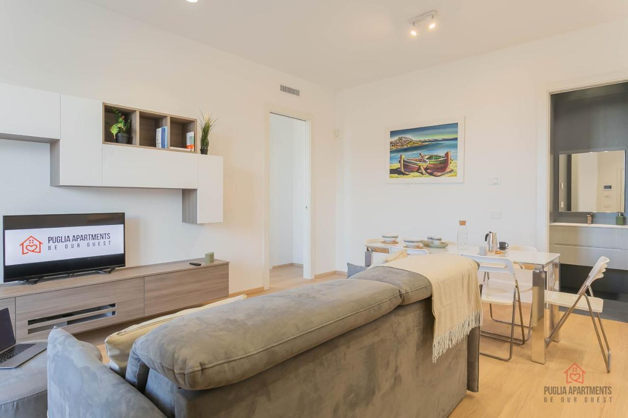 Casa 7 Mari - Bari Fiera Del Levante Buitenkant foto