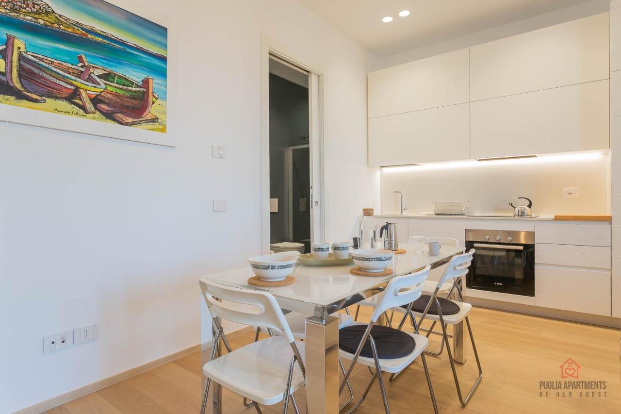Casa 7 Mari - Bari Fiera Del Levante Buitenkant foto