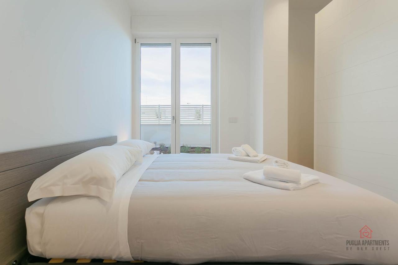 Casa 7 Mari - Bari Fiera Del Levante Buitenkant foto