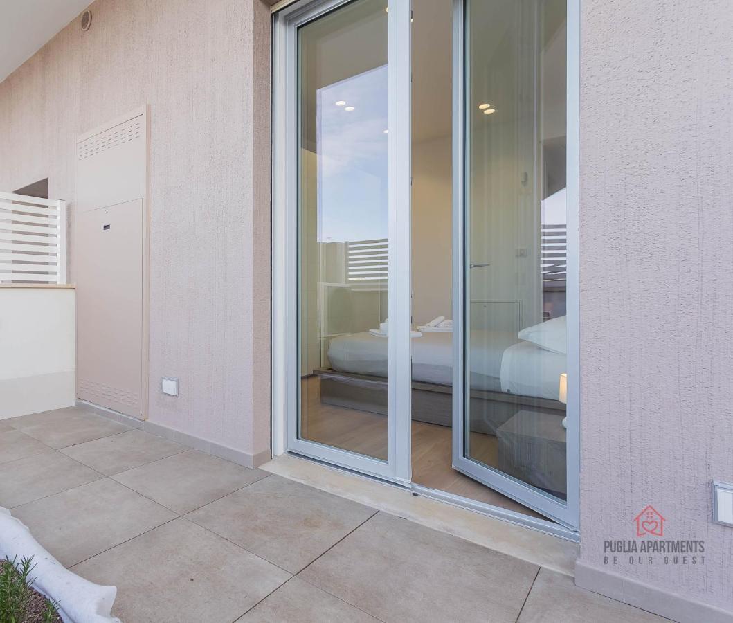 Casa 7 Mari - Bari Fiera Del Levante Buitenkant foto
