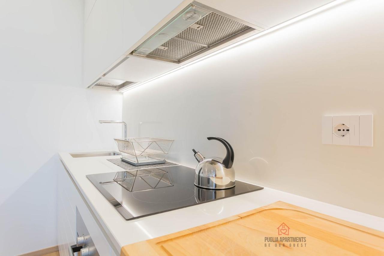 Casa 7 Mari - Bari Fiera Del Levante Buitenkant foto