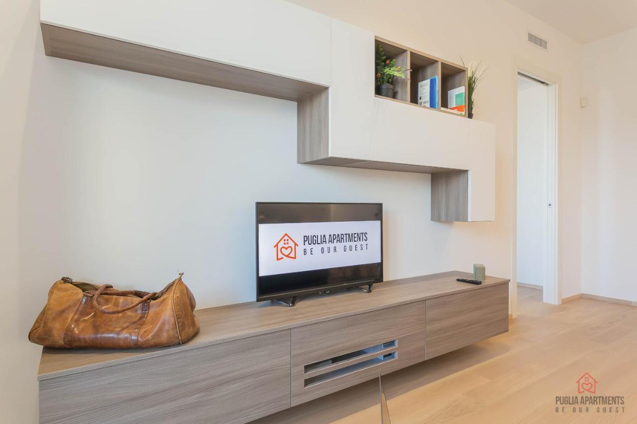 Casa 7 Mari - Bari Fiera Del Levante Buitenkant foto