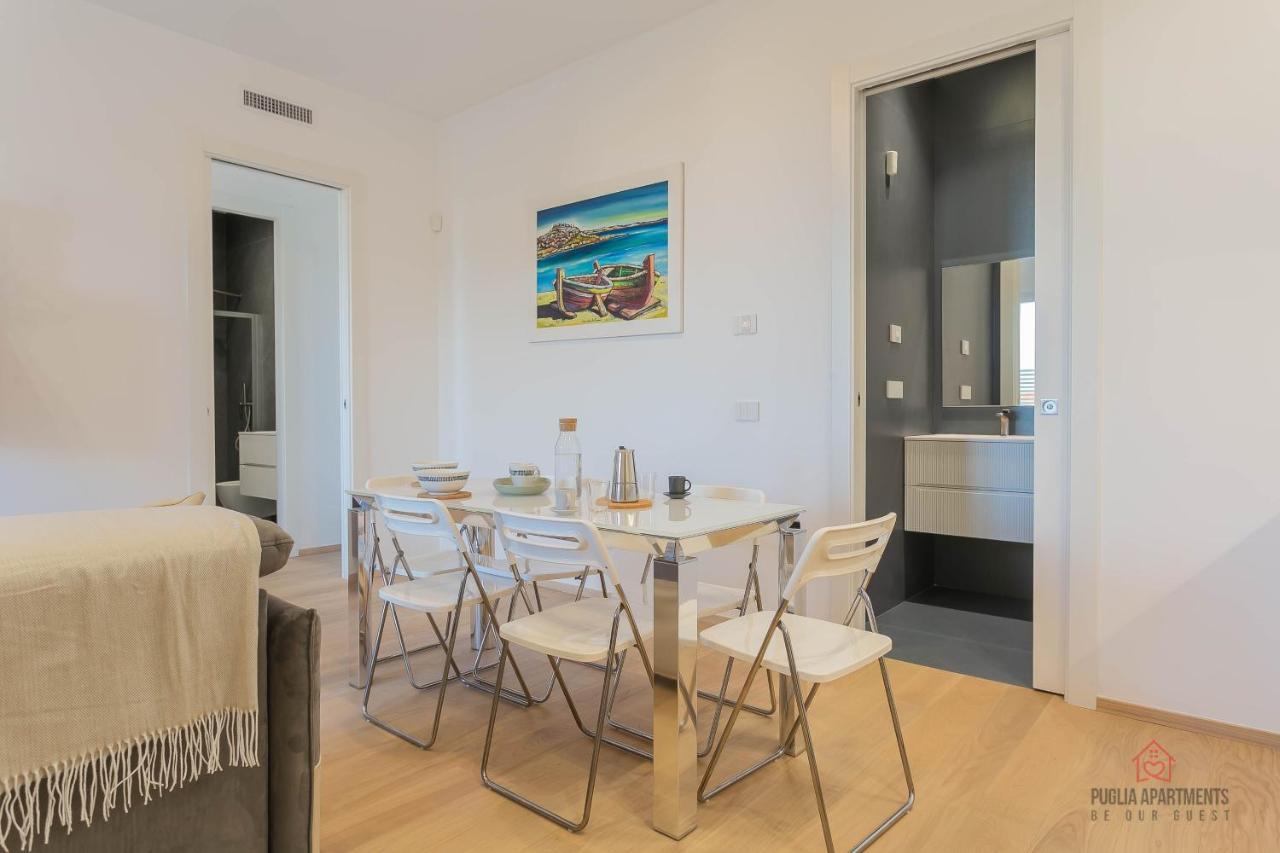 Casa 7 Mari - Bari Fiera Del Levante Buitenkant foto