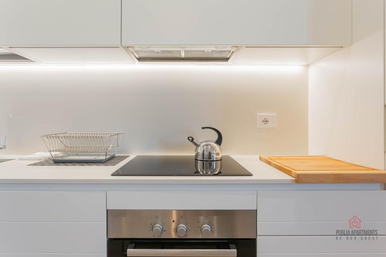 Casa 7 Mari - Bari Fiera Del Levante Buitenkant foto