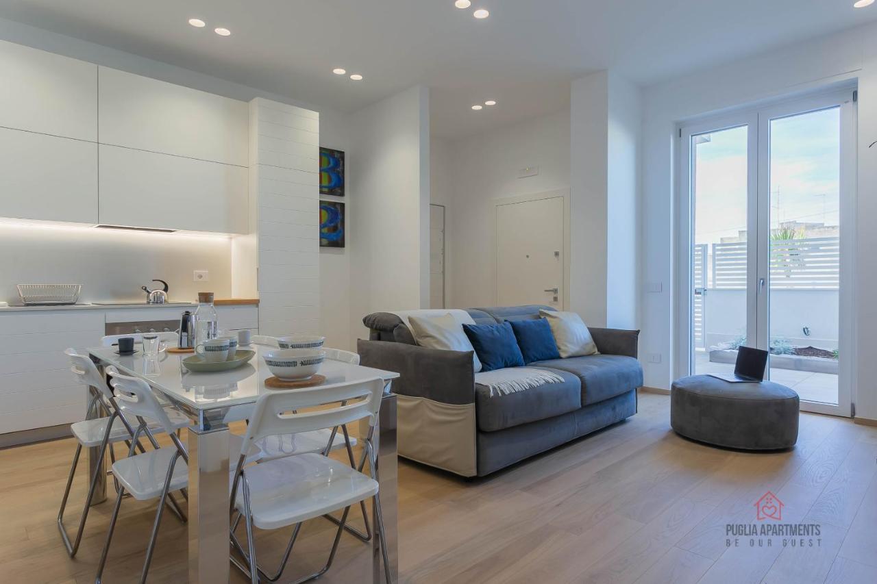 Casa 7 Mari - Bari Fiera Del Levante Buitenkant foto