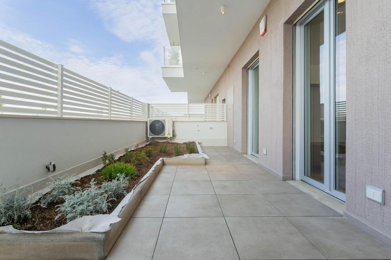 Casa 7 Mari - Bari Fiera Del Levante Buitenkant foto
