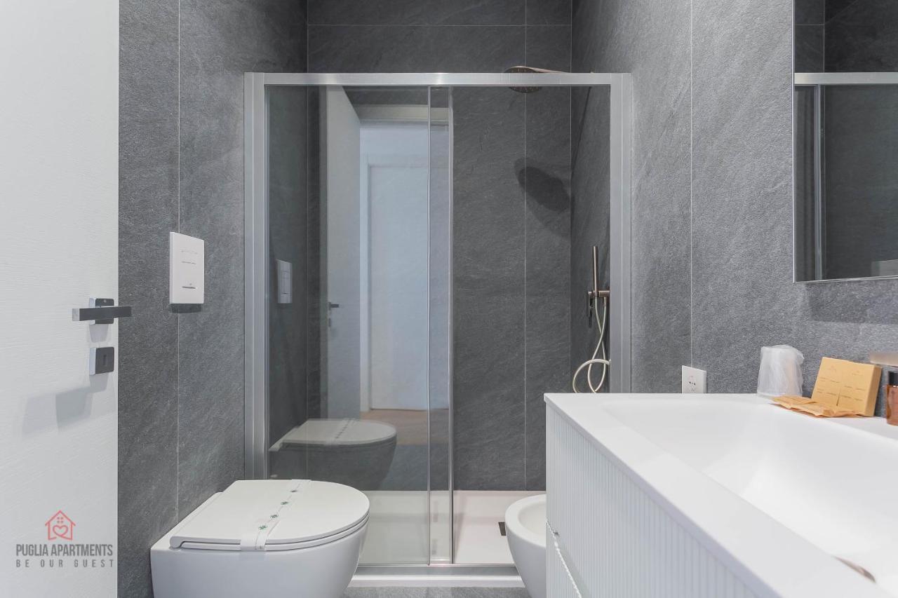 Casa 7 Mari - Bari Fiera Del Levante Buitenkant foto