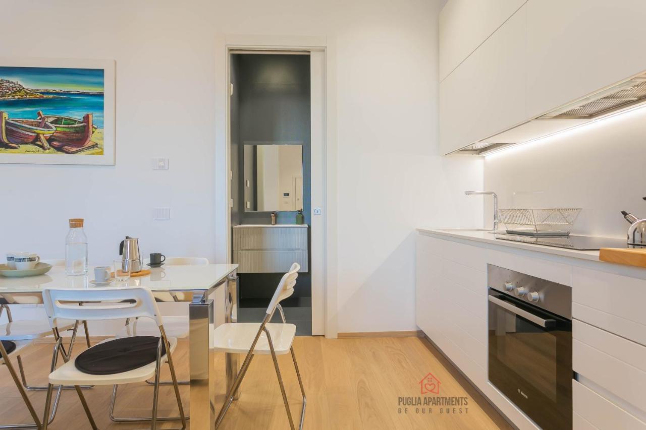 Casa 7 Mari - Bari Fiera Del Levante Buitenkant foto