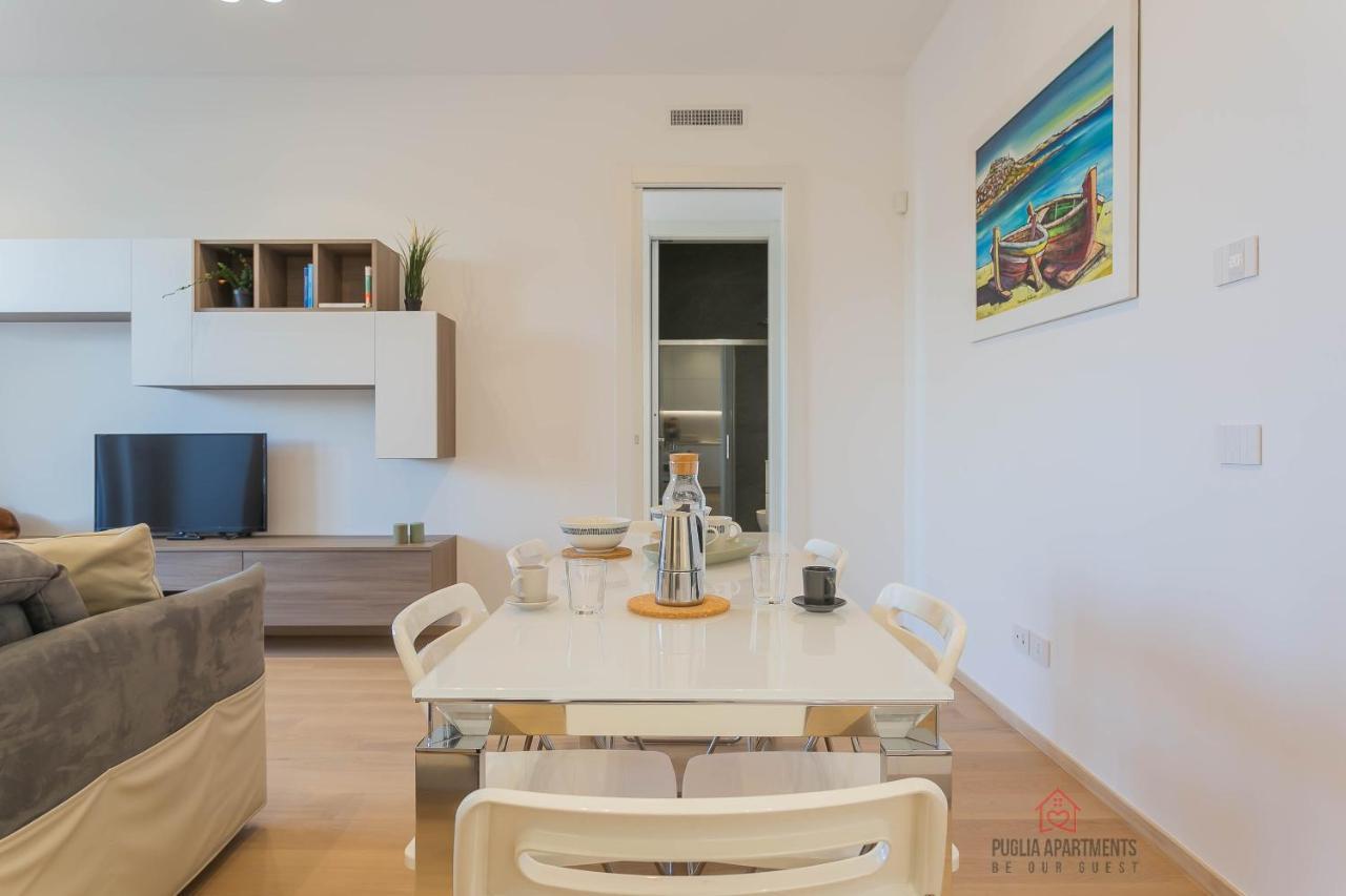 Casa 7 Mari - Bari Fiera Del Levante Buitenkant foto