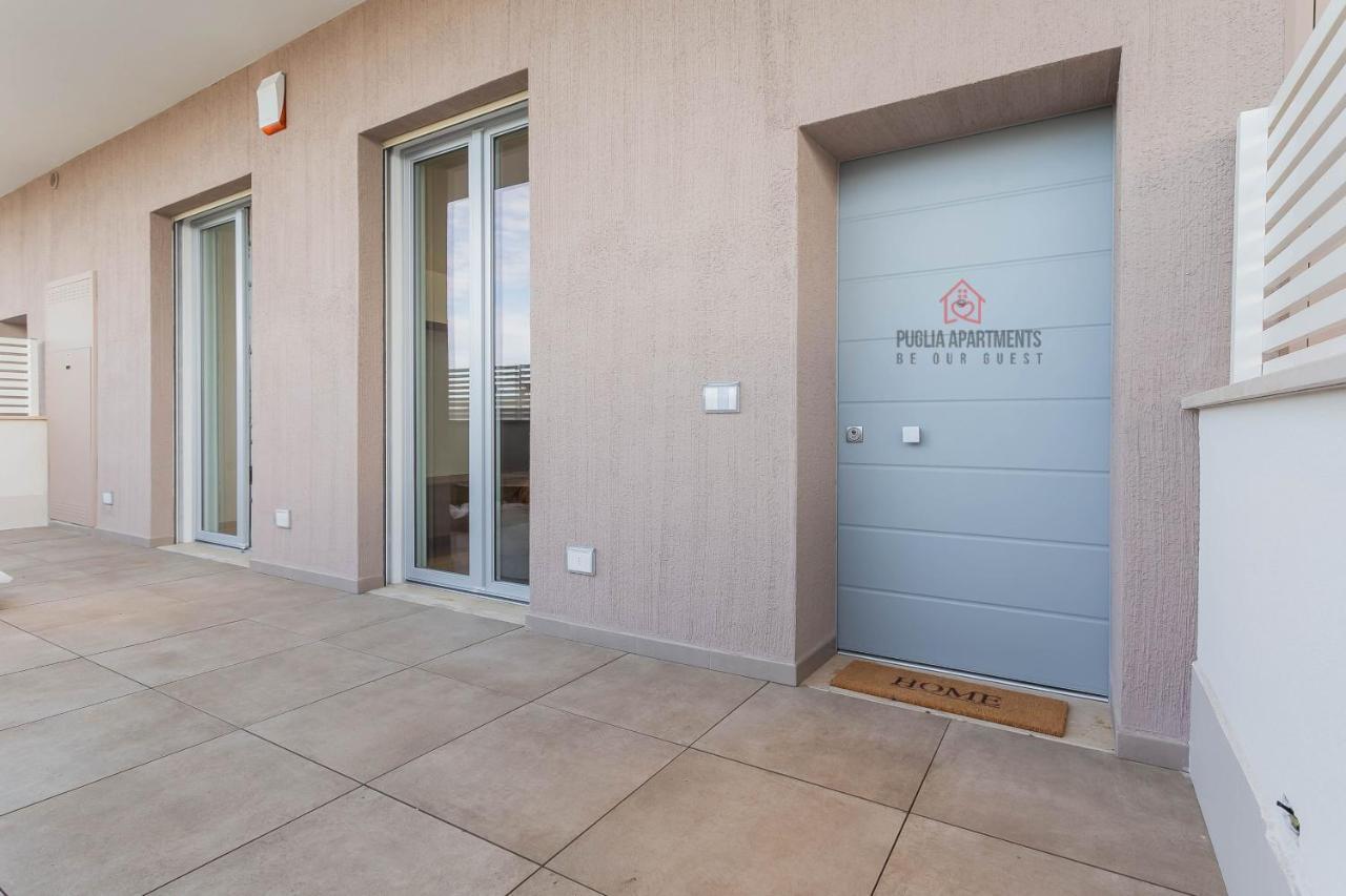 Casa 7 Mari - Bari Fiera Del Levante Buitenkant foto