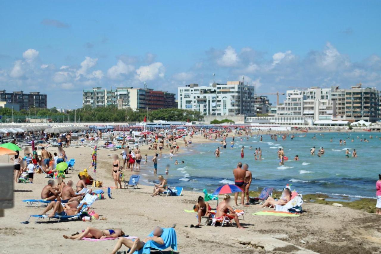 Casa 7 Mari - Bari Fiera Del Levante Buitenkant foto